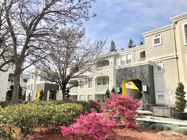 Arioso Apartments in Cupertino, CA - Building Photo