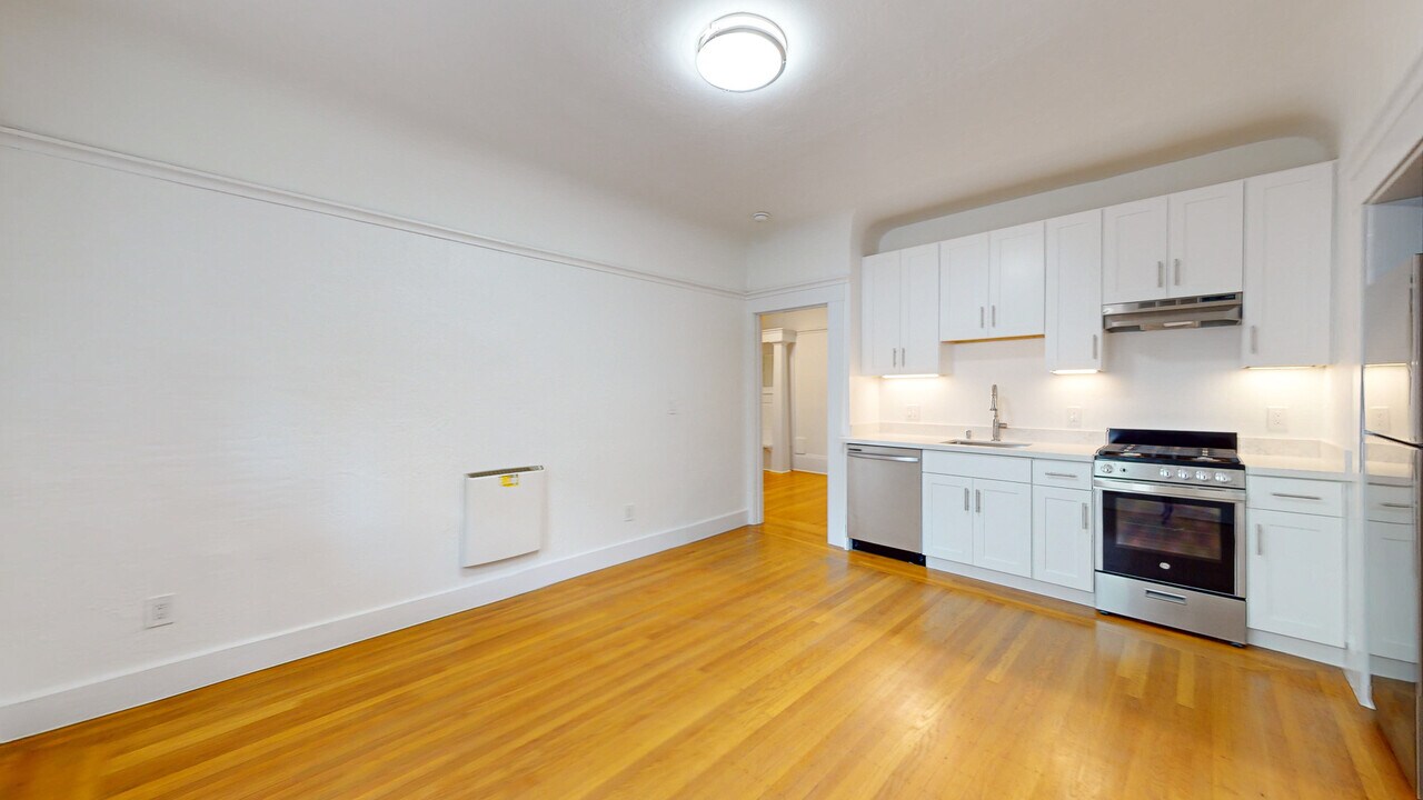 905 Pine St in San Francisco, CA - Building Photo