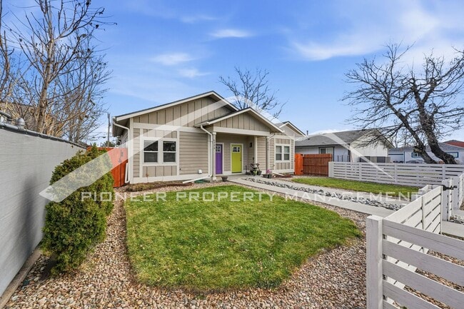 326 S Raleigh St in Denver, CO - Building Photo - Building Photo