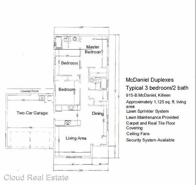 914 McDaniel Cir in Killeen, TX - Building Photo - Building Photo