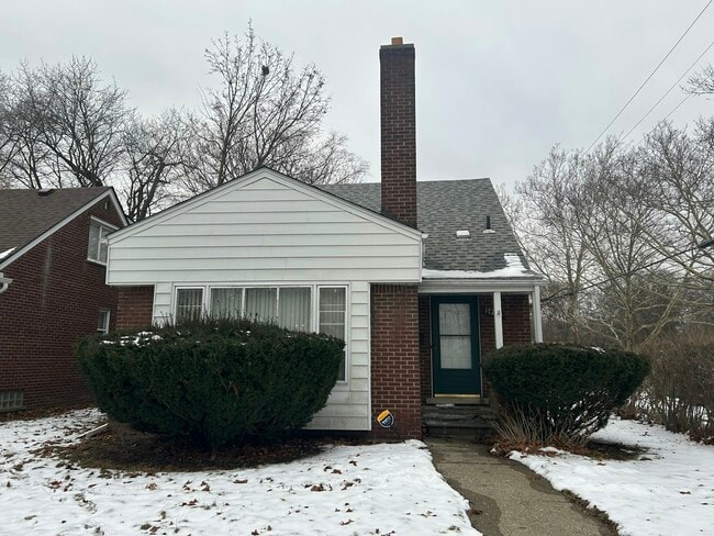 property at 17253 Wormer Ave