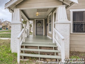 843 Bailey Ave in San Antonio, TX - Building Photo - Building Photo