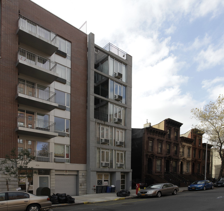 424 Lafayette Ave in Brooklyn, NY - Building Photo