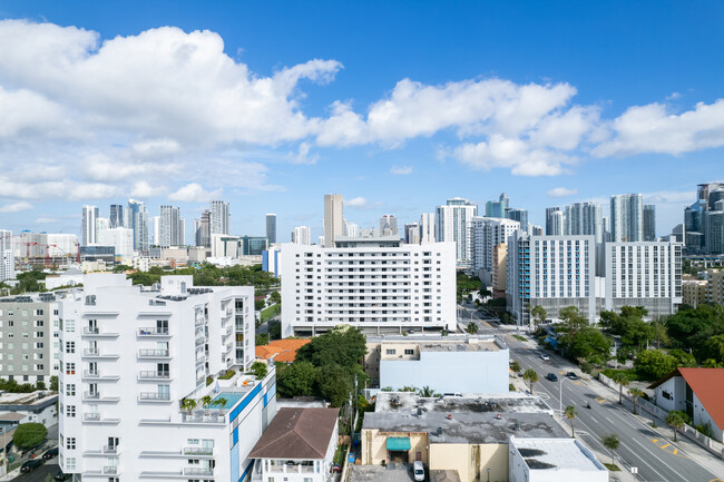 Havana Lofts Condo in Miami, FL - Building Photo - Building Photo