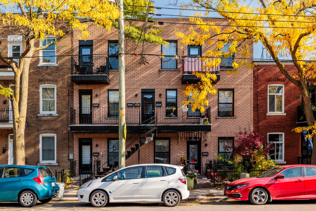 3434 Evelyn Rue in Verdun, QC - Building Photo