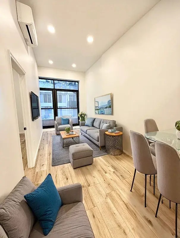168 Lexington Ave, Unit 1F