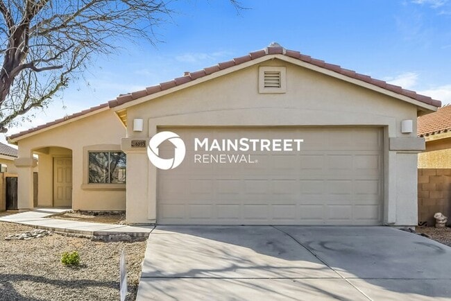 property at 6895 W Quailwood Way