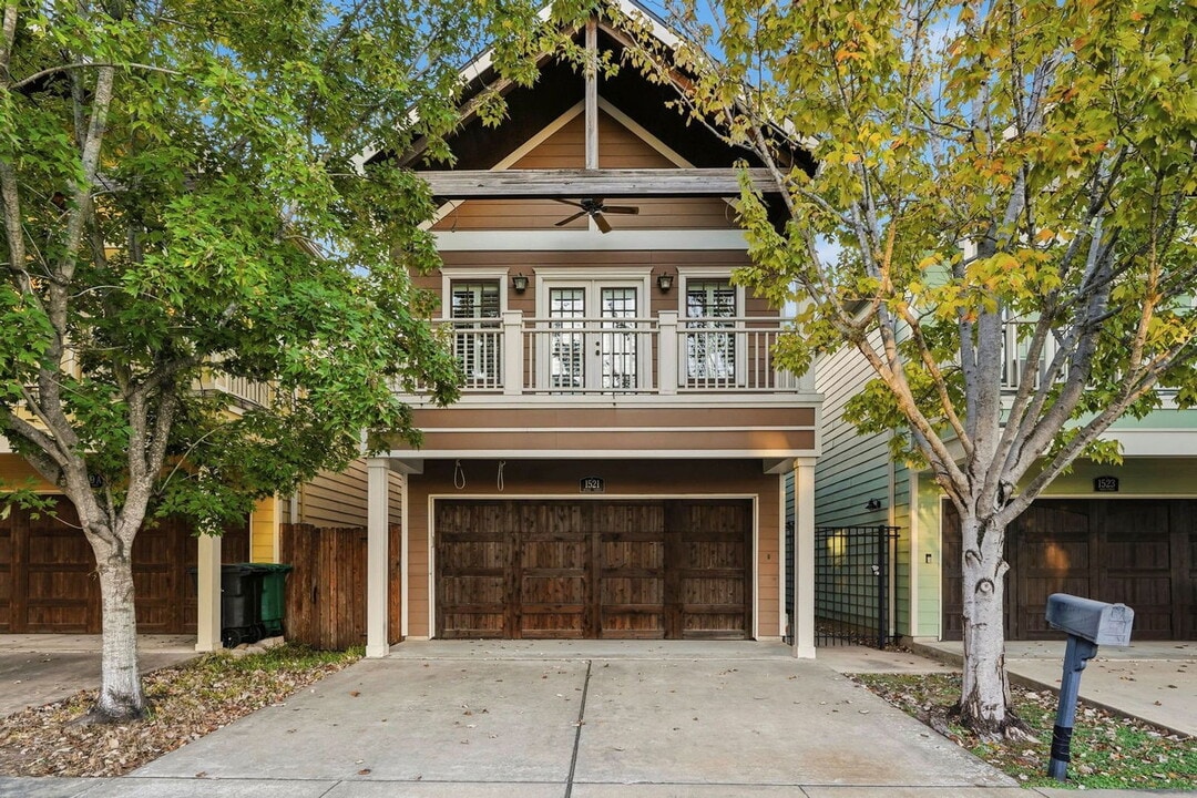 1521 Prince St in Houston, TX - Foto de edificio