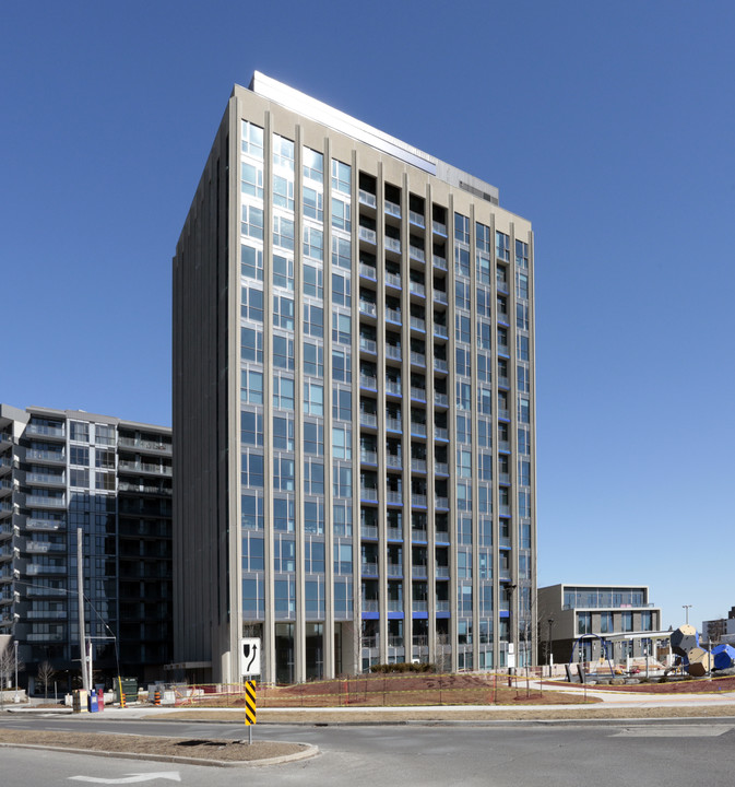 Liv Lofts in Toronto, ON - Building Photo