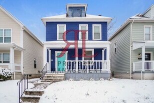 550 Hanford St in Columbus, OH - Building Photo
