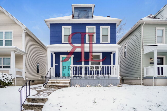 property at 550 Hanford St