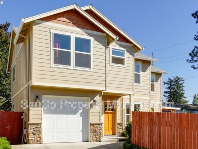 property at 15618 SE Caruthers Ct