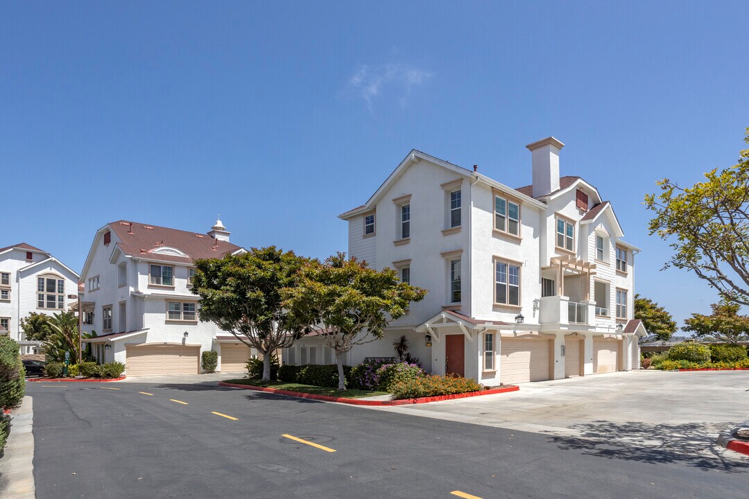 Windward in Oceanside, CA - Foto de edificio