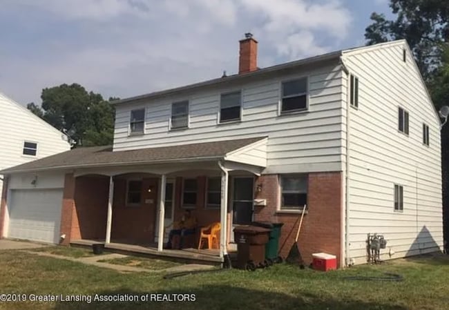 3720 Malibu Dr in Lansing, MI - Building Photo - Building Photo