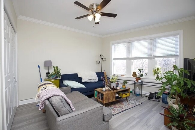 property at 4216 N Clark St