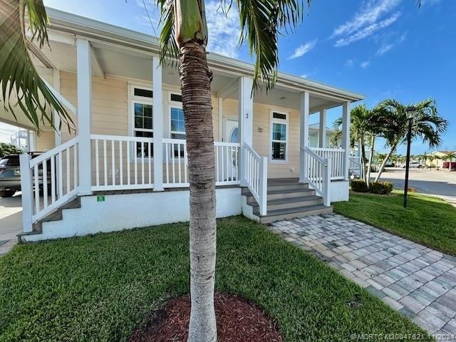 3 NE Nautical Dr, Unit 18 in Ocean Breeze, FL - Building Photo - Building Photo