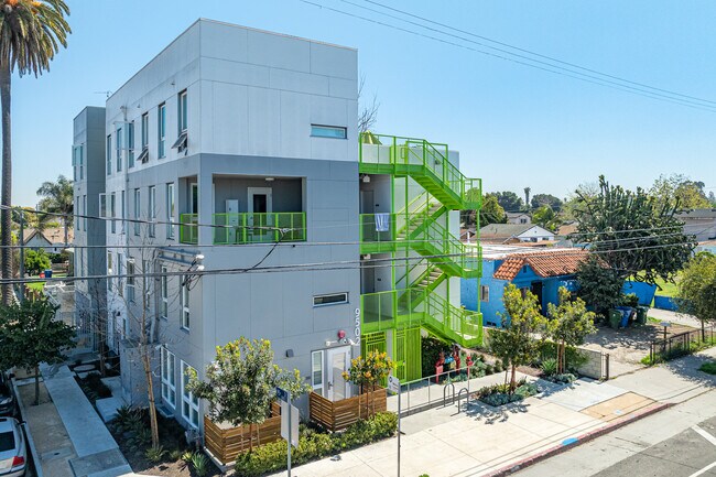 Watts Works in Los Angeles, CA - Building Photo - Building Photo