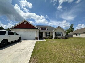 312 S Brandon Way in Jacksonville, NC - Building Photo