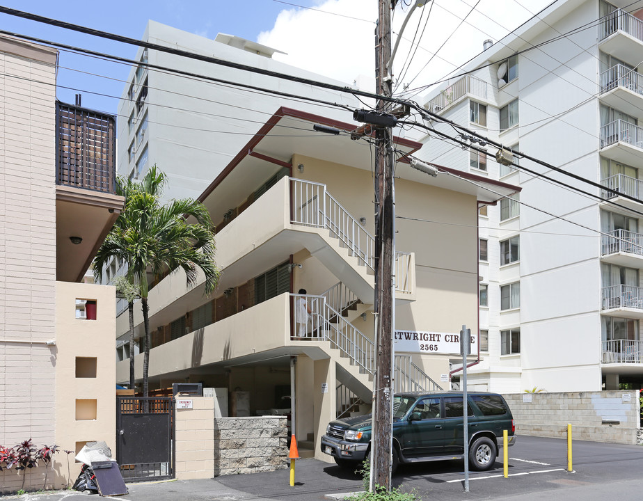 Cartwright Circle in Honolulu, HI - Building Photo