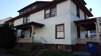 1140 Wyoming St, Unit 1140 Wyoming st in Dayton, OH - Building Photo