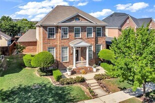 1747 Ivy Ln in Carrollton, TX - Building Photo