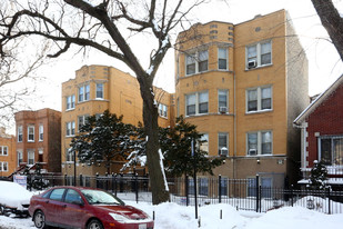 1504-1508 N Kildare Ave Apartamentos