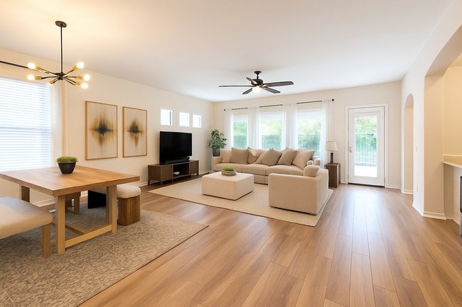 property at 9300 Sawyer Fay Ln