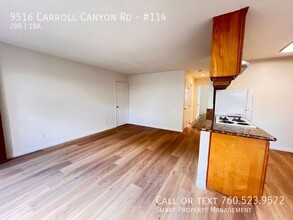 9516 Carroll Canyon Rd-Unit -#114 in San Diego, CA - Building Photo - Building Photo