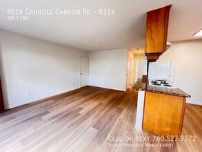 9516 Carroll Canyon Rd in San Diego, CA - Building Photo - Building Photo