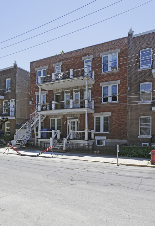 80-90 2e in Montréal, QC - Building Photo