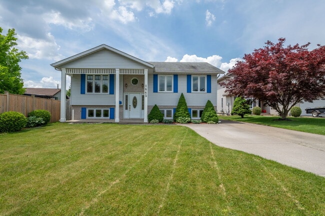 property at 1645 Murphy Rd