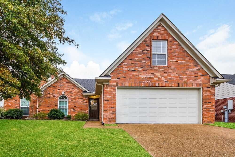 5509 Milton Ridge Dr in Arlington, TN - Building Photo