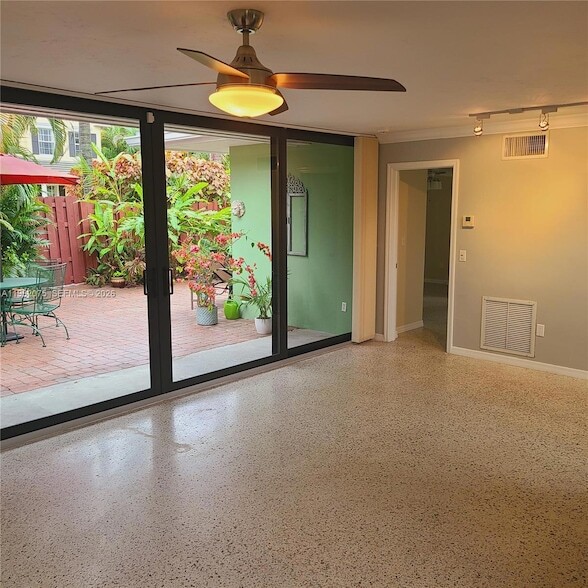 property at 1601 NE 17th Terrace