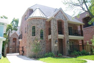 4342 Cole Ave in Dallas, TX - Building Photo