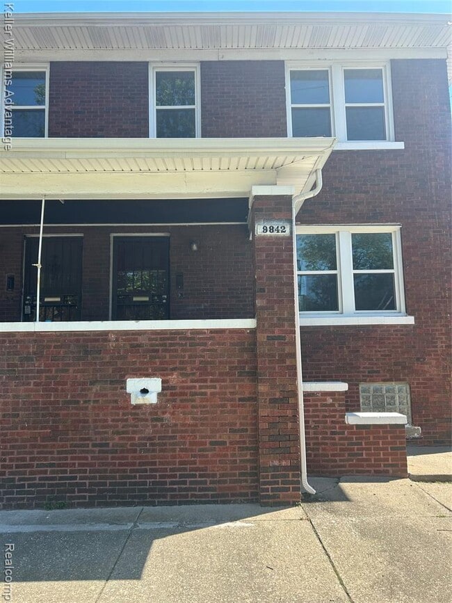 property at 9842 Woodrow Wilson St