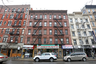 215 Avenue A in New York, NY - Building Photo - Building Photo