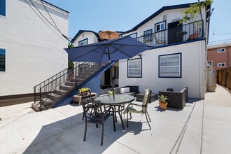 4057 Alabama St in San Diego, CA - Foto de edificio - Building Photo
