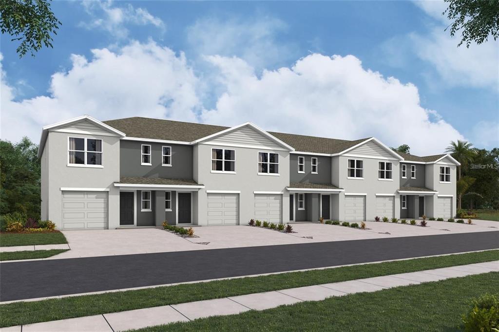 8412 Gower Trl in Wildwood, FL - Building Photo