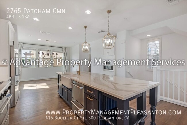 2765 Patcham Common in Livermore, CA - Building Photo - Building Photo