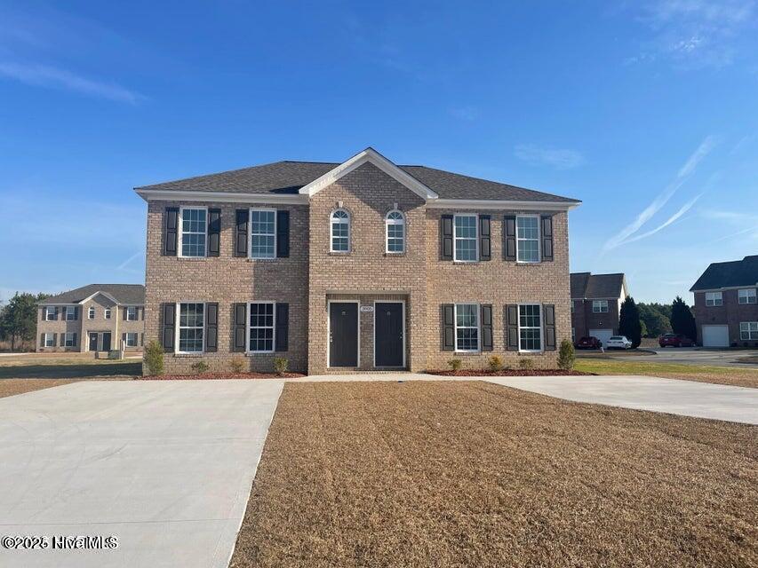 3905B Junipine Ct in Winterville, NC - Building Photo