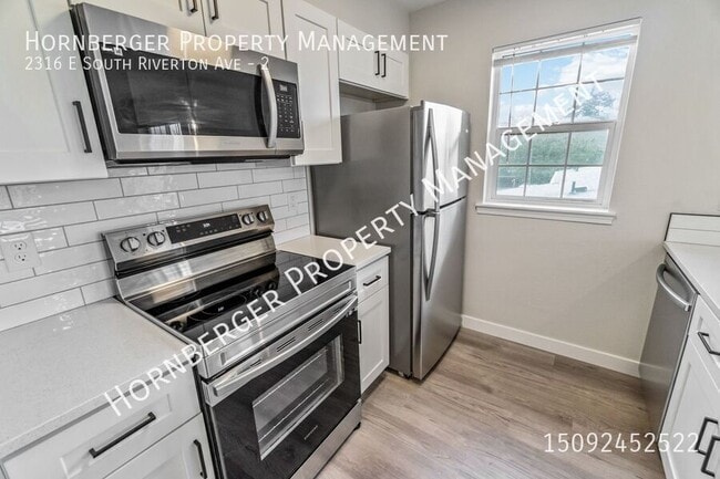 2316 E South Riverton Ave in Spokane, WA - Building Photo - Building Photo