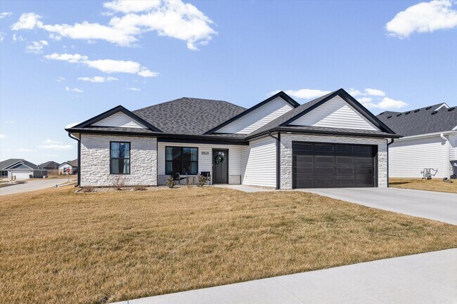 5909 Serviceberry Terrace in Columbia, MO - Building Photo - Building Photo