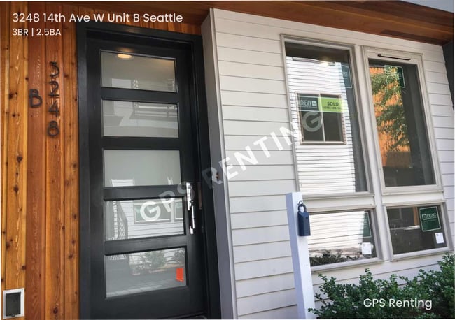 3248B 14th Ave W in Seattle, WA - Building Photo - Building Photo