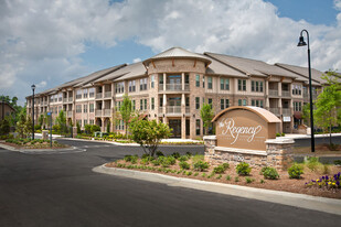 Regency at Johns Creek Apartamentos