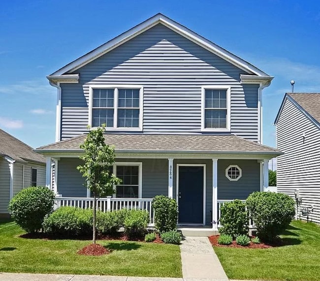 property at 4784 Mattox St