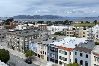 1458 Francisco St in San Francisco, CA - Building Photo - Building Photo