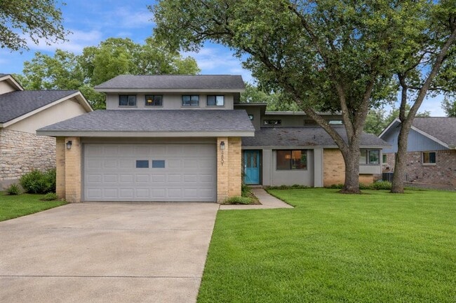 property at 4801 Rustown Dr