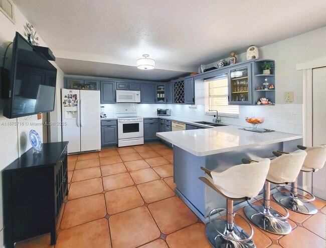 property at 8497 SW 137th Ave