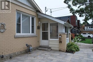89 Rumsey Rd in Toronto, ON - Building Photo - Building Photo