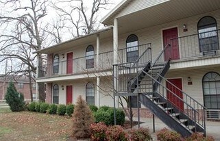 Noble Oaks II Apartments in Fayetteville, AR - Building Photo